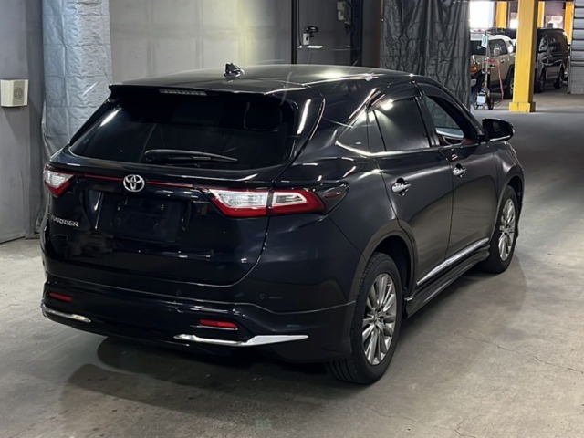 Toyota HARRIER 2017 8347898-5