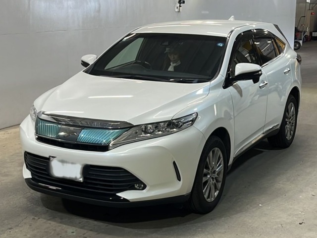 Toyota HARRIER 2019 8347899-0