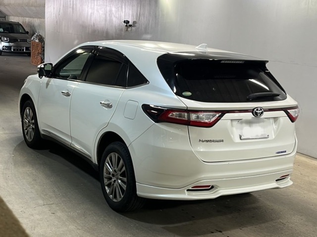 Toyota HARRIER 2019 8347899-1