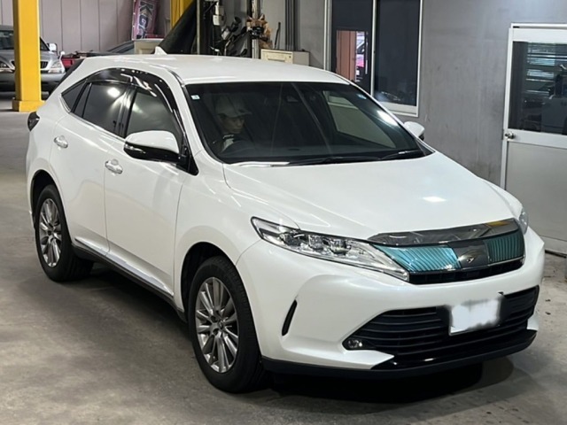 Toyota HARRIER 2019 8347899-4
