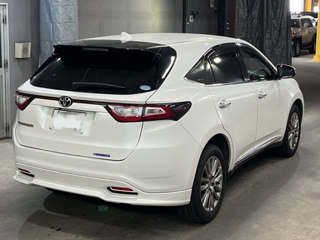 Toyota HARRIER 2019 8347899-5
