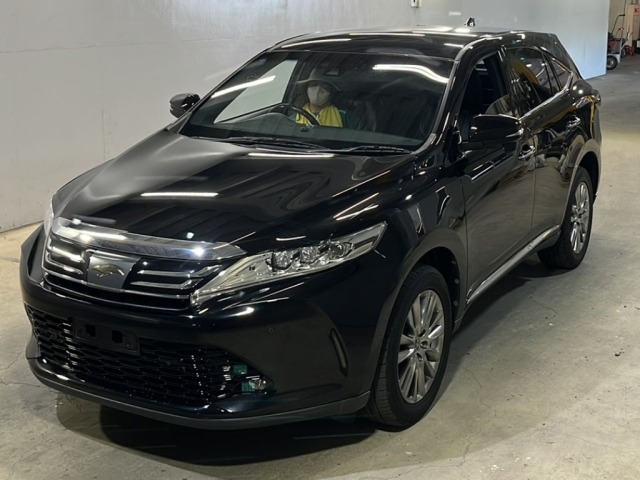 Toyota HARRIER 2017 8347900-0