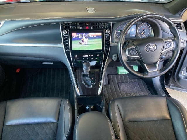 Toyota HARRIER 2017 8347900-3