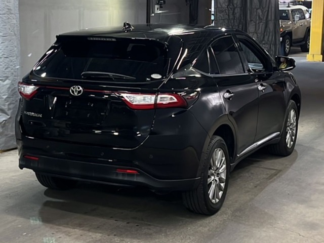 Toyota HARRIER 2017 8347900-5
