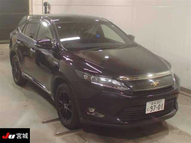 Toyota HARRIER 2015 8347901-0