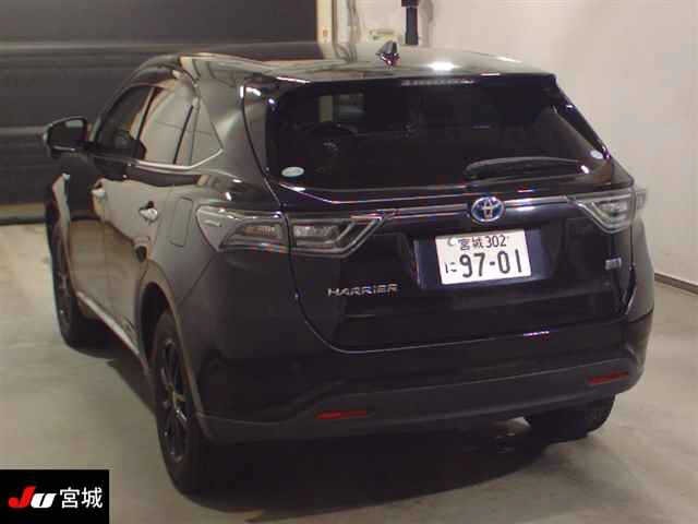Toyota HARRIER 2015 8347901-1
