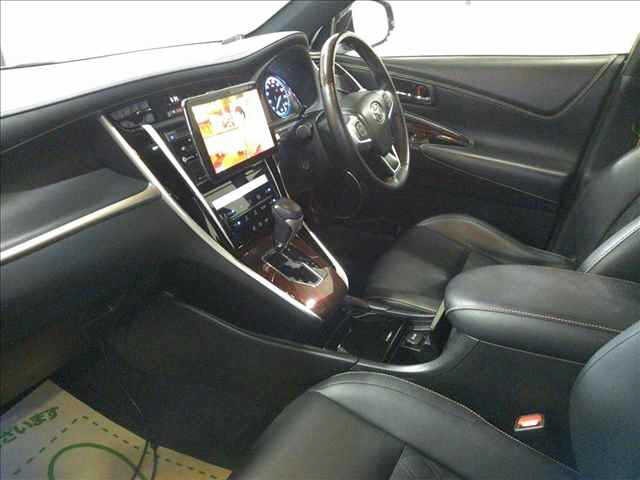 Toyota HARRIER 2015 8347901-3