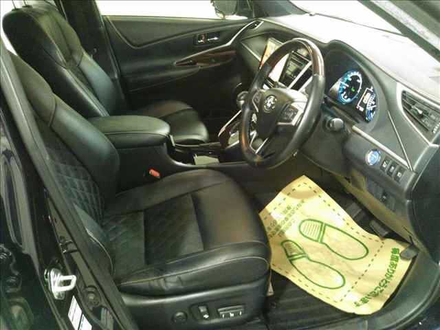 Toyota HARRIER 2015 8347901-4