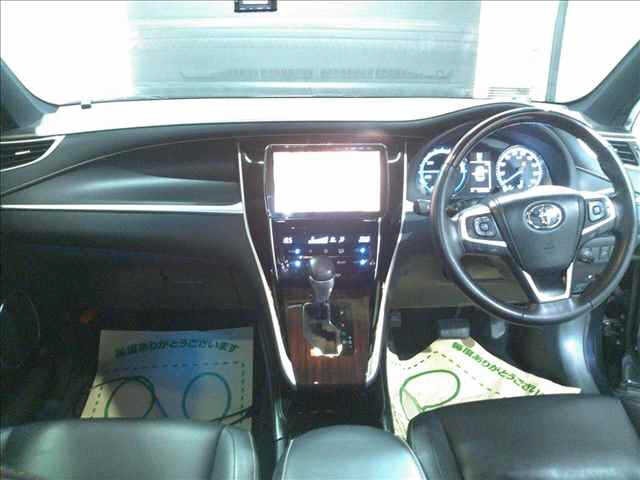 Toyota HARRIER 2015 8347901-5