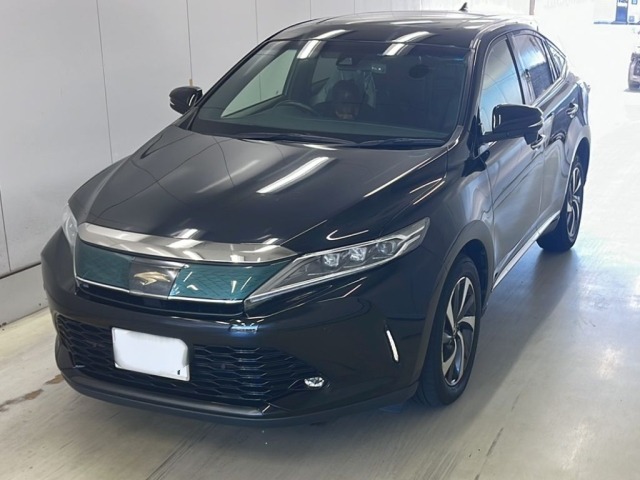 Toyota HARRIER 2017 8347902-0