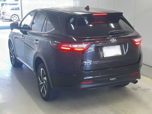 Toyota HARRIER 2017 8347902-1