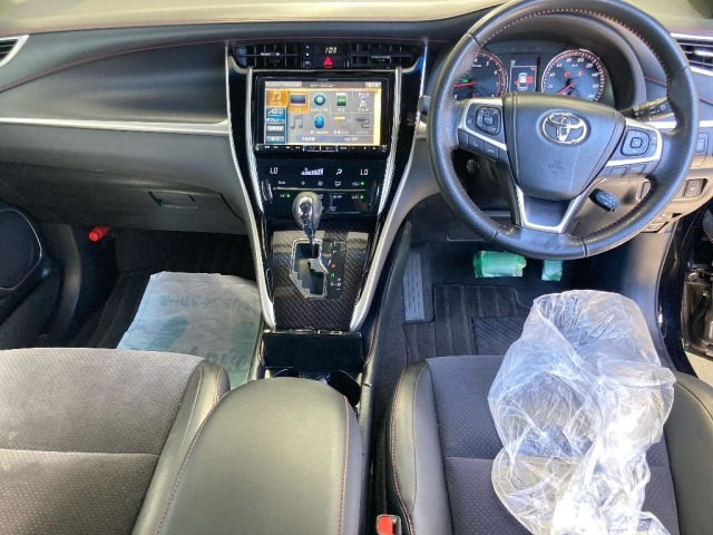 Toyota HARRIER 2017 8347902-4