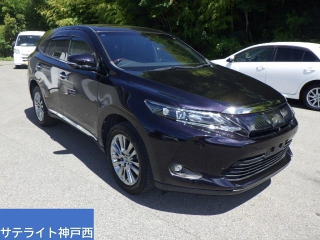 Toyota HARRIER 2016 8347905-0