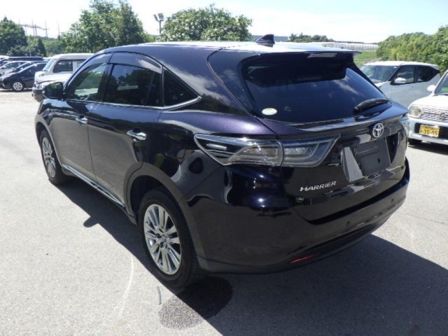 Toyota HARRIER 2016 8347905-1