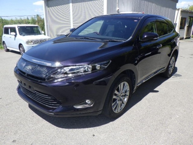 Toyota HARRIER 2016 8347905-4