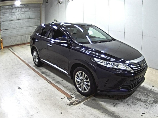 Toyota HARRIER 2017 8347906-0