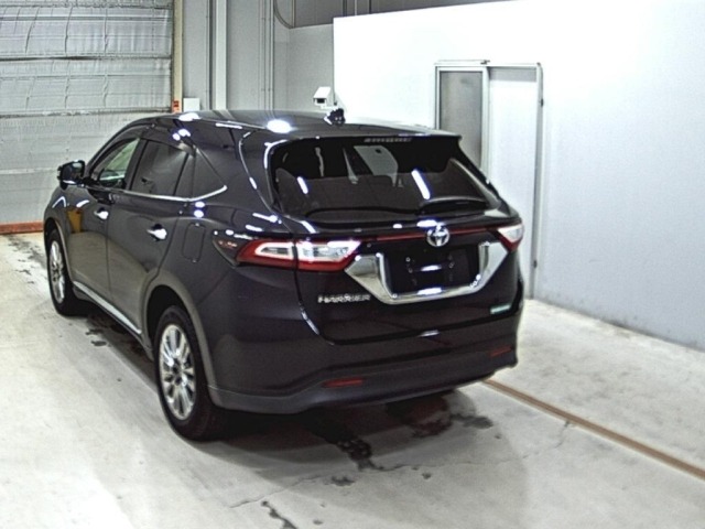 Toyota HARRIER 2017 8347906-1