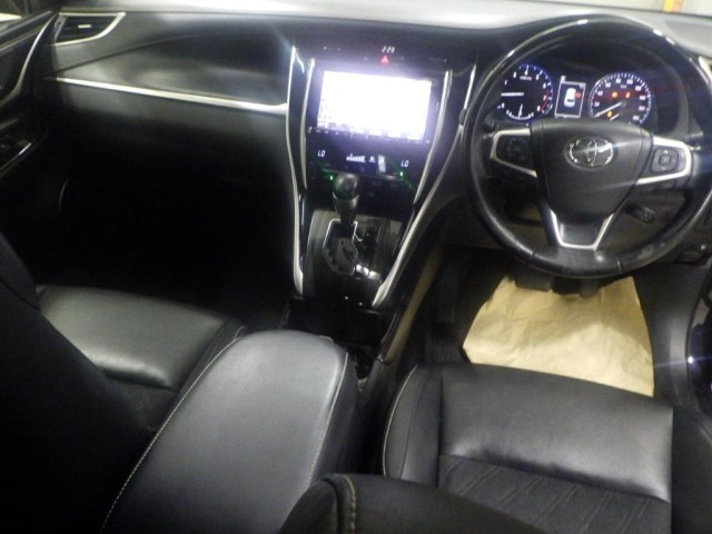 Toyota HARRIER 2017 8347906-3