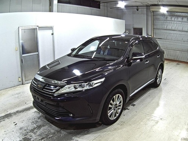 Toyota HARRIER 2017 8347906-4