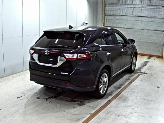 Toyota HARRIER 2017 8347906-5