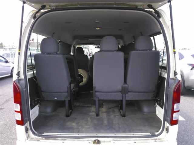 Toyota HIACE WAGON 2011 8340633-10