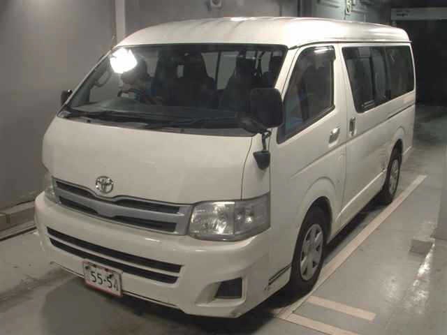 Toyota HIACE WAGON 2011 8340633-4