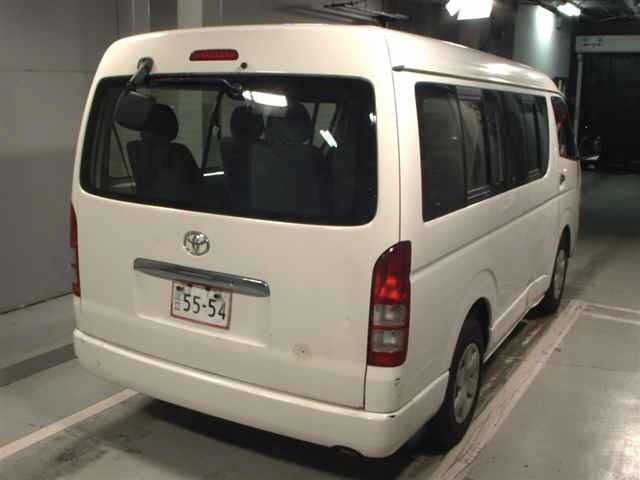 Toyota HIACE WAGON 2011 8340633-5