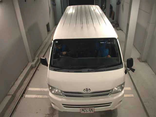 Toyota HIACE WAGON 2011 8340633-6