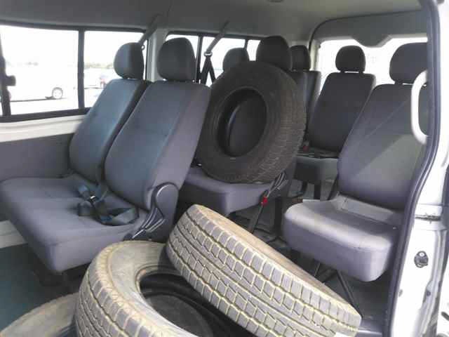 Toyota HIACE WAGON 2011 8340633-9