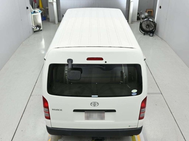 Toyota HIACE WAGON 2017 8340702-8