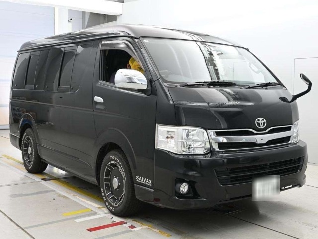 Toyota HIACE WAGON 2014 8340703-5
