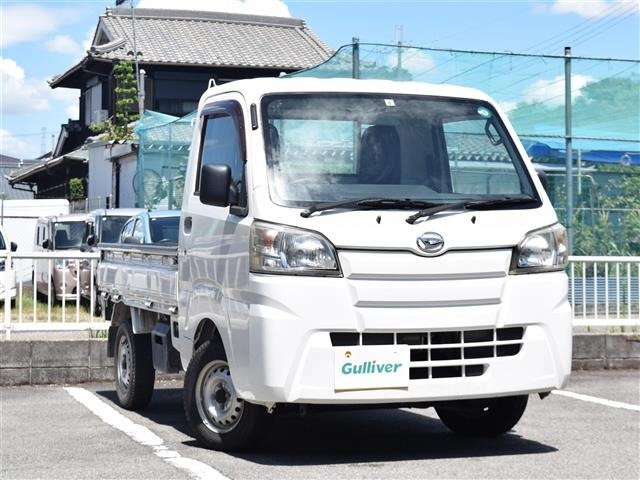 Daihatsu HIJET TRUCK 2014 8340873-0