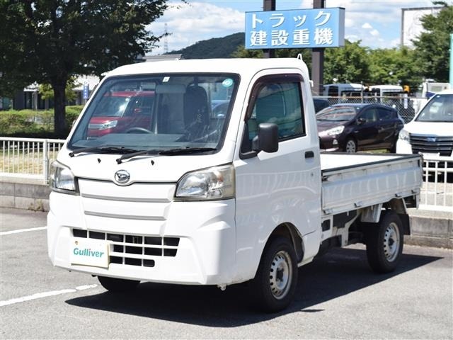 Daihatsu HIJET TRUCK 2014 8340873-17