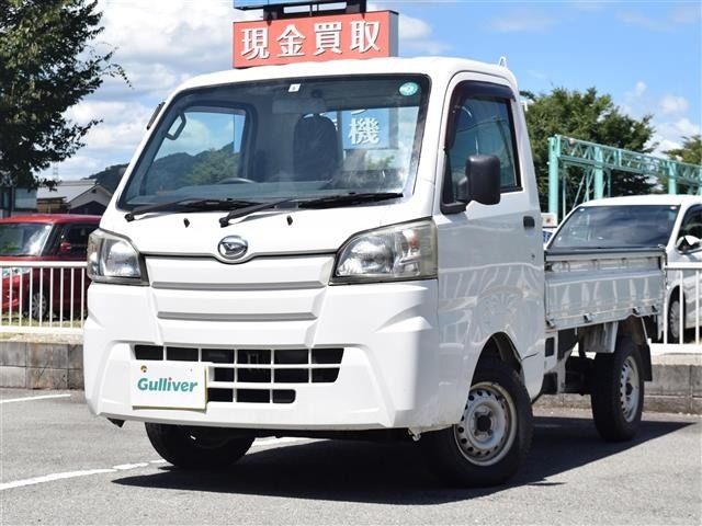 Daihatsu HIJET TRUCK 2014 8340873-18