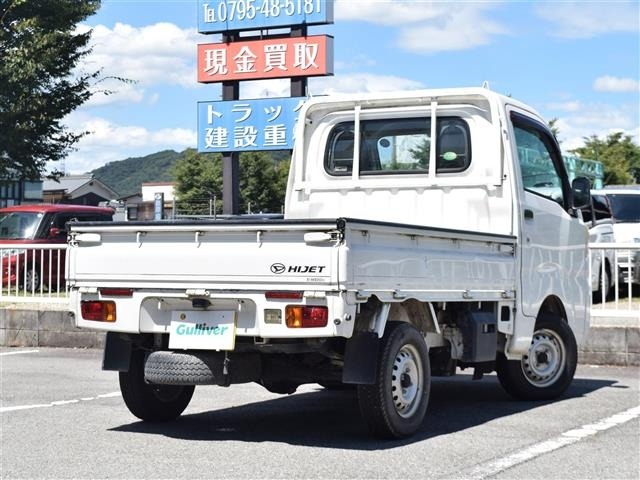 Daihatsu HIJET TRUCK 2014 8340873-22