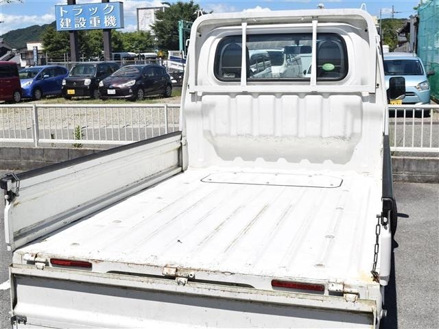 Daihatsu HIJET TRUCK 2014 8340873-4