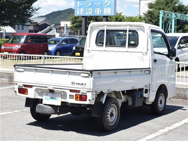 Daihatsu HIJET TRUCK 2014 8340873-5