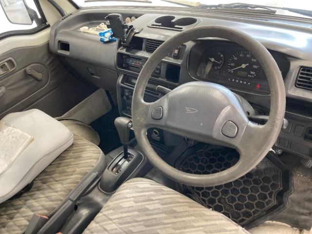 Daihatsu HIJET TRUCK 2003 8340892-3