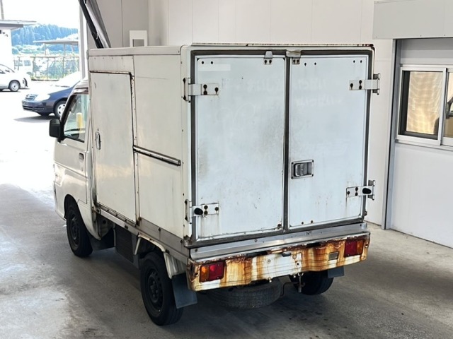 Daihatsu HIJET TRUCK 2003 8340892-5