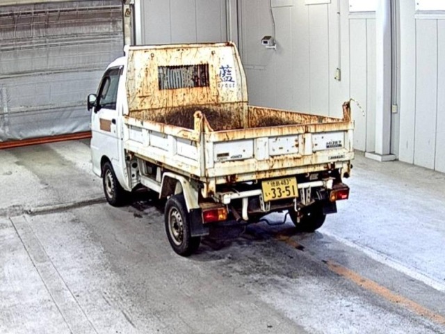 Daihatsu HIJET TRUCK 2008 8340936-1