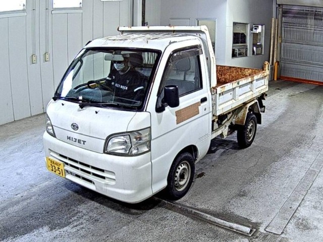 Daihatsu HIJET TRUCK 2008 8340936-4