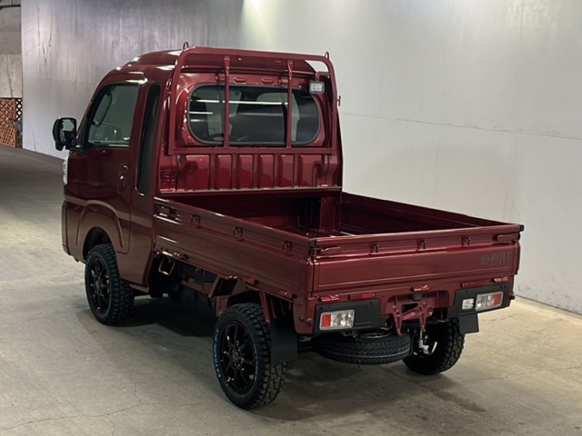Daihatsu HIJET TRUCK 2025 8340940-1