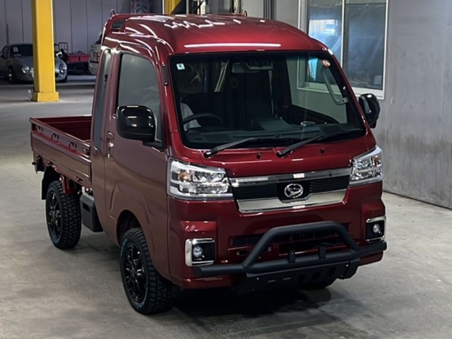 Daihatsu HIJET TRUCK 2025 8340940-4