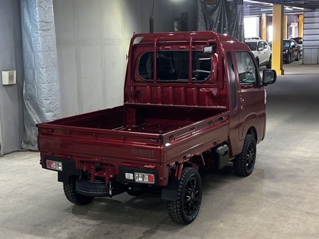 Daihatsu HIJET TRUCK 2025 8340940-5