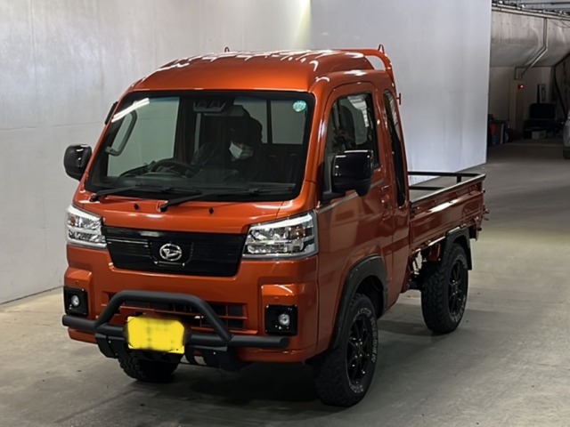 Daihatsu HIJET TRUCK 2022 8340941-0