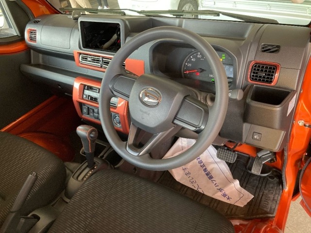 Daihatsu HIJET TRUCK 2022 8340941-3