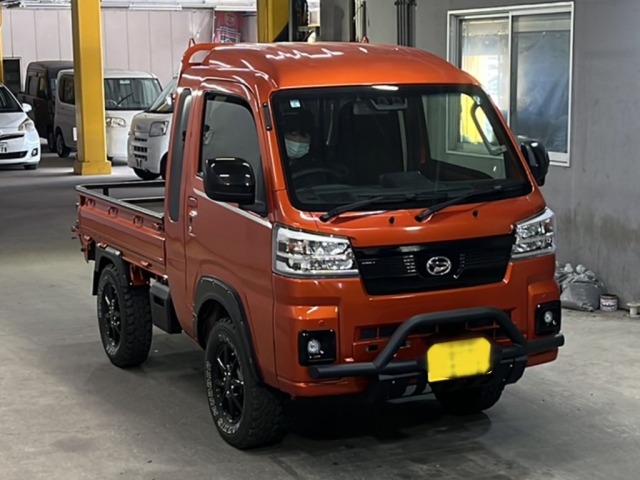 Daihatsu HIJET TRUCK 2022 8340941-4