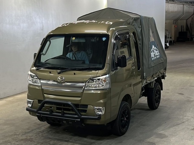 Daihatsu HIJET TRUCK 2018 8340945-0