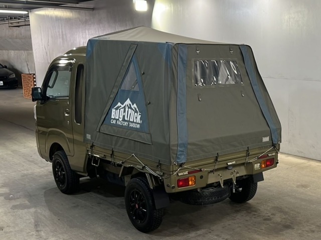 Daihatsu HIJET TRUCK 2018 8340945-1