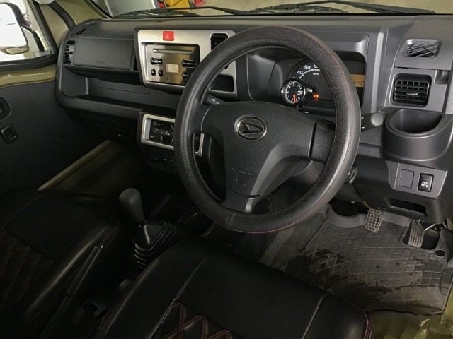 Daihatsu HIJET TRUCK 2018 8340945-3